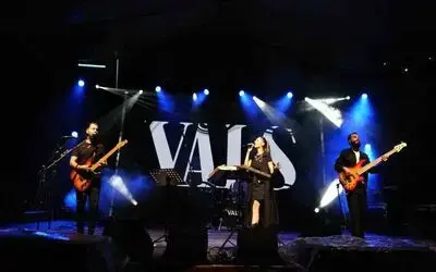 Nebiyan Festivali’nde Grup Vals konseri
