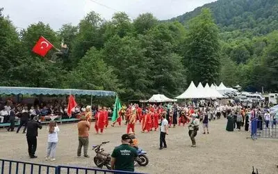 Nebiyan’da doğa, spor ve heyecan bir arada yaşandı
