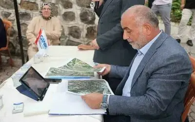 Canik’te doğal gaz konforu arttırılıyor
