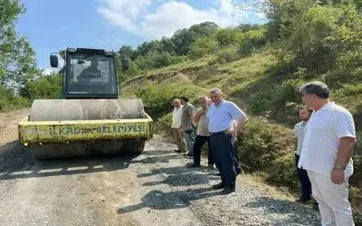 Başkan Kurnaz: "İlkadım’ın her köşesine aynı hassasiyetle hizmet ulaştırıyoruz"
