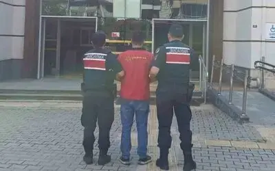 Cinayetten 15 yıl 7 ay hapis cezası bulunan şahıs yakalandı
