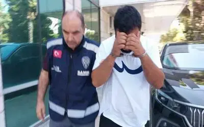 Ölümlü kazaya karışan akaryakıt tankeri sürücüsü tutuklandı
