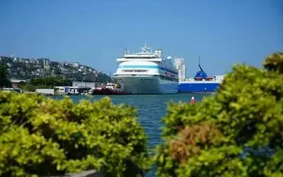 Rus turistlerin Samsun ilgisi artarak sürüyor
