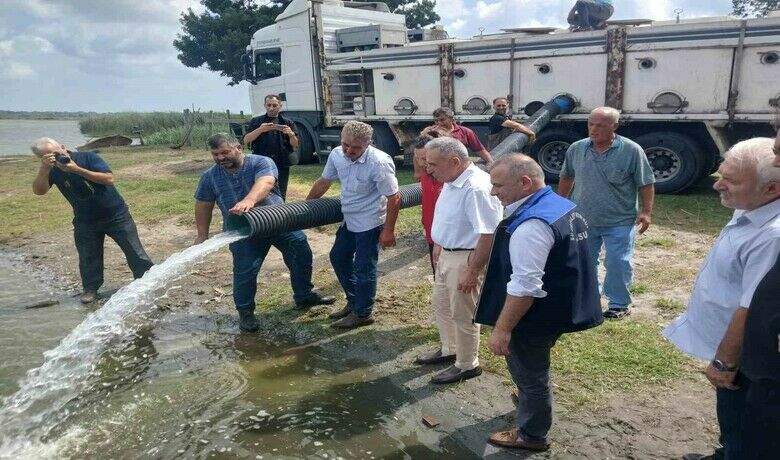 Samsun’da yaklaşık 2,5 milyon sazan su kaynaklarına bırakıldı
