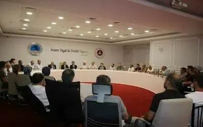 Doç. Dr. Ulubay, Samsun Eğitim ve Araştırma Hastanesi Başhekimi oldu
