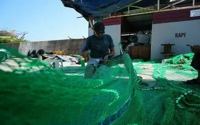 Balıkçılar ’Vira Bismillah’ demeye hazırlanıyor
