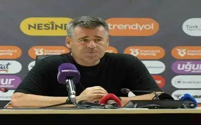 Hüseyin Eroğlu: "Penaltı pozisyonu ağır bir karardı, dengemizi bozdu"
