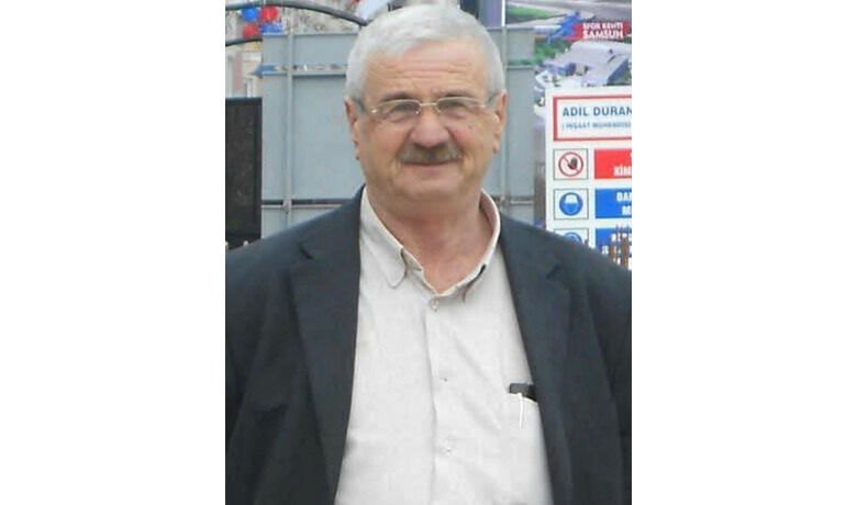 Aliosman Şen Vefat Etti - Hıdırellez Köyü sakinlerinden nakliyeci Aliosman Şen vefat etti.