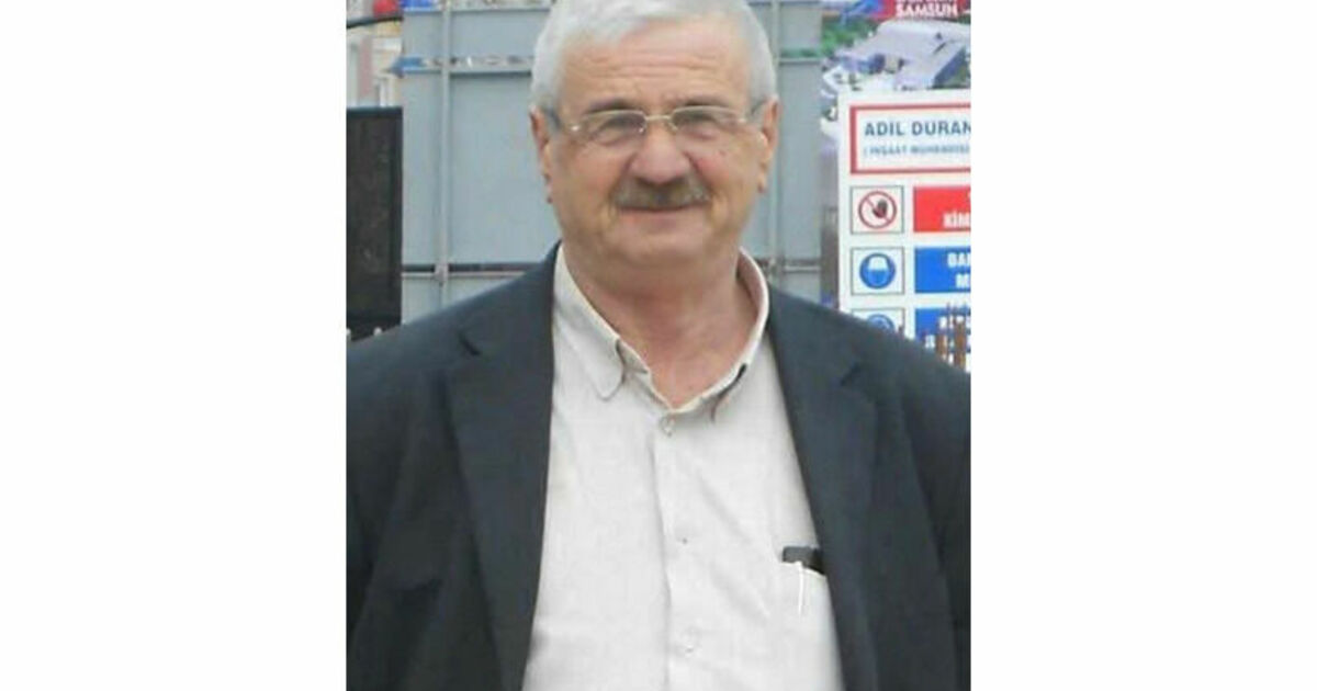 Aliosman Şen Vefat Etti
