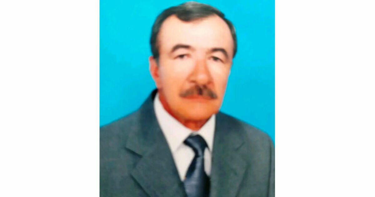 Ömer Faruk İksir Vefat Etti