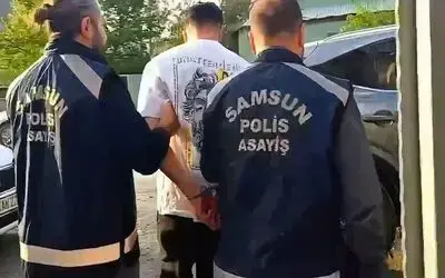 Samsun merkezli 5 ilde dolandırıcılık operasyonu: 7 gözaltı
