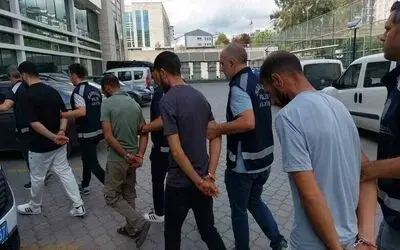 "Savcı ve polisiz" diye telefonla dolandırıcılık yapan 6 kişi tutuklandı

