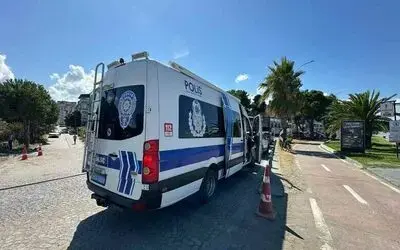 Samsun’da anne ve oğlu boğulma tehlikesi geçirdi
