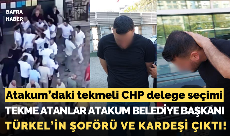 CHP seçiminde 1 kişinin ağıryaralandığı kavgayla ilgili 2 kardeş tutuklandı