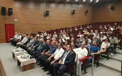 Vezirköprü Arkeoloji ve Kültürel Miras Çalıştayı
