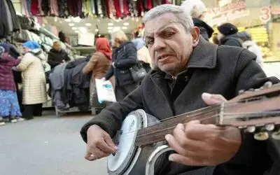 Samsun sokakları ’cümbüş’süz kaldı