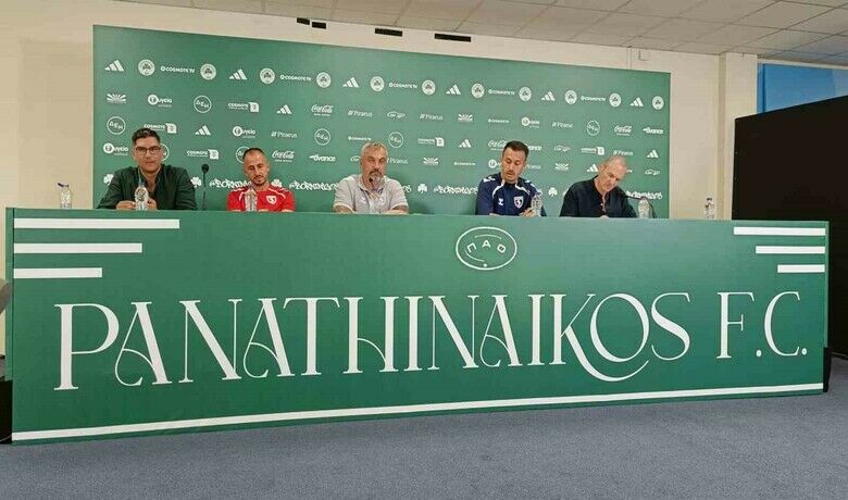 Zeki Yavru: "Panathinaikos için kolay lokma değiliz"
