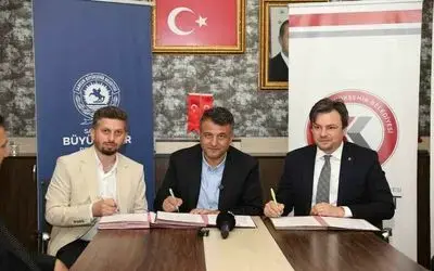 Samsun’da hafriyat atıkları artık geleceğe kazandırılacak
