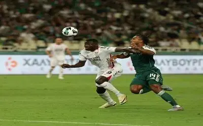 UEFA Avrupa Ligi: Panathinaikos: 0 - Samsunspor: 0 (Maç devam ediyor)
