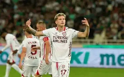 Tomasson: "Taraftarımızın desteği ile turu geçmek istiyoruz"
