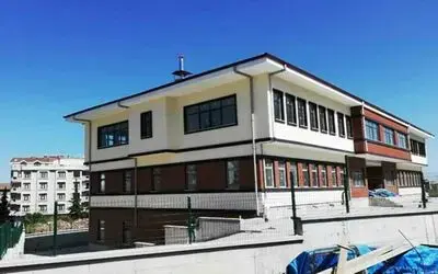 Samsun’da 3 okulda deprem güçlendirmesi sürüyor
