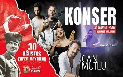 Atakum’dan 30 Ağustos’un 103. yıl dönümüne özel program
