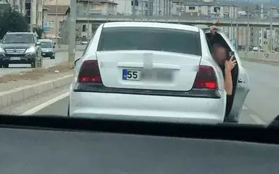 Samsun’da trafikte tehlikeli davranışlar cezasız kalmadı
