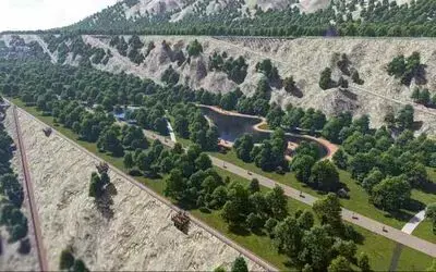 Bayraktepe’de heyelan riski için düğmeye basıldı: Çevre projesi geliyor
