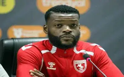 Olivier Ntcham: "UEFA Avrupa Ligi’nde olmak bizim için büyük zevk"
