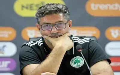 Rui Vitoria: "Samsunspor’u geçip, Avrupa Ligi’ne kalmak istiyoruz"
