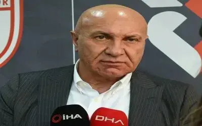 Yüksel Yıldırım: "Yenersek Avrupa’da radara gireriz"
