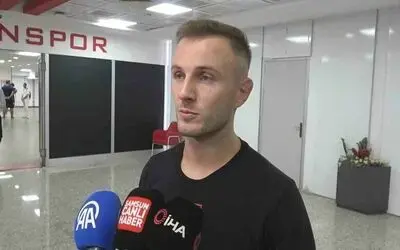 Celil Yüksel: "Şans yanımızda olmadı"

