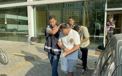 200’den fazla kişiyi 2 milyon TL dolandıran zanlılardan 2’si tutuklandı
