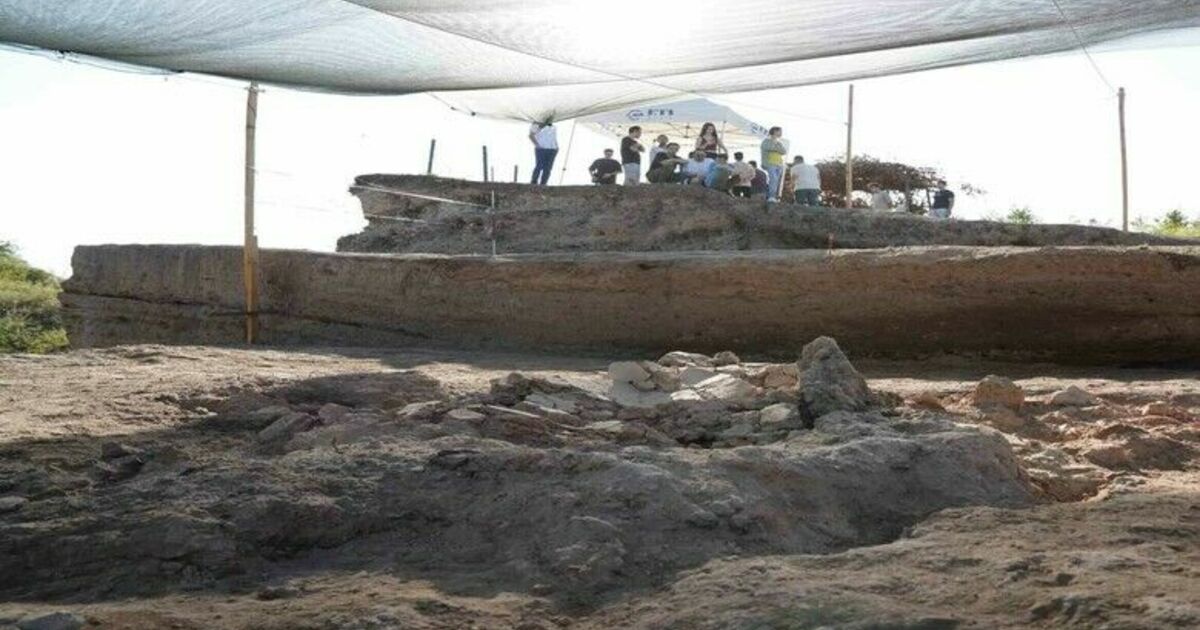 Samsun İkiztepe’deki binlerce yıllık kültür mirası Eti Bakır desteğiyle gün yüzüne çıkıyor