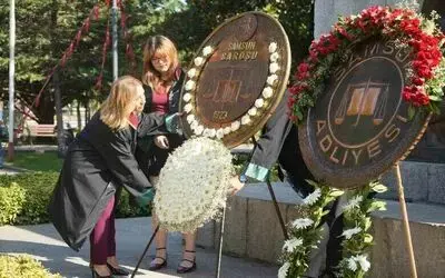 Samsun’da adli yıl açılışı
