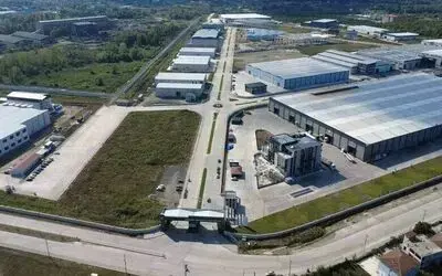 Çarşamba OSB hızla büyüyor
