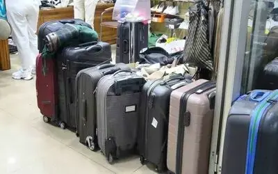 Üniversite yolculuğu öncesi tamircilerde valiz mesaisi

