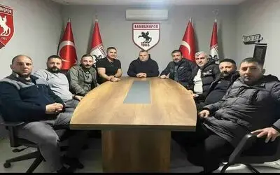 Samsunsporlu Ümit Çapkın’ın ölümüne ilişkin konuya taraftar gruplarından tepki
