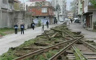 Çarşamba tren hattı yeniden devreye giriyor
