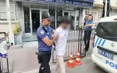 Samsun’da 13 ve 15 yıl hapis cezası bulunan 2 kişi polis tarafından yakalandı
