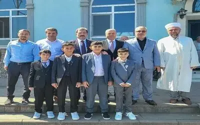 Vali Tavlı’dan hafız adaylarına moral ve tebrik

