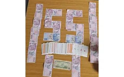 Samsun’da kumar baskını: 5 kişi suçüstü yakalandı
