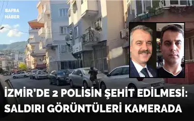 Polis Merkezine Saldırı Anının Görüntüleri Ortaya Çıktı