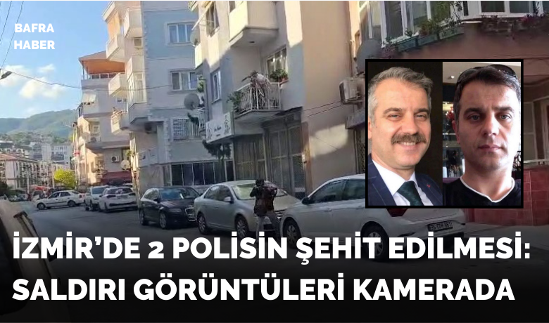 Polis Merkezine SaldırıAnının Görüntüleri Ortaya Çıktı