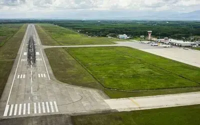 Samsun’da 8 ayda 1 milyonu aşkın yolcu havayolunu tercih etti
