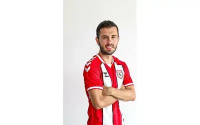 Samsunspor’da kötü haber: Emre Kılınç’ın eli kırıldı
