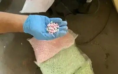 Uyuşturucunun kapısını açan anahtar: 18 bin extacy hap ele geçirildi
