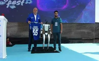 Türkiye’nin en büyük yapay zeka festivali başladı
