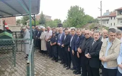 Vezirköprü Ziraat Odası Başkanı Kaya, son yolculuğuna uğurlandı
