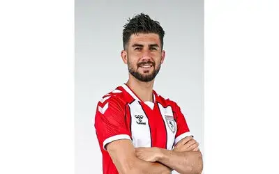 Samsunspor’da Soner Aydoğdu antrenmanda sakatlandı
